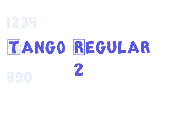 Tango Regular 2