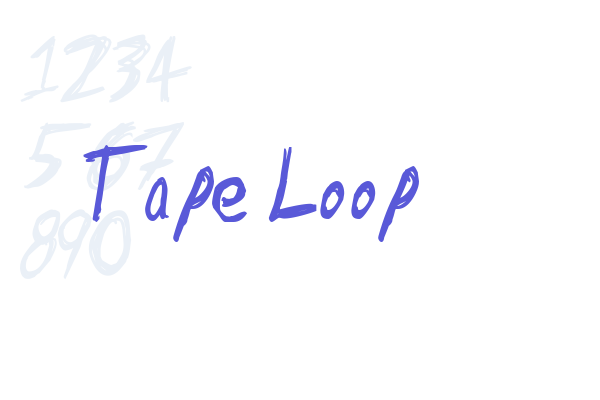 Tape Loop