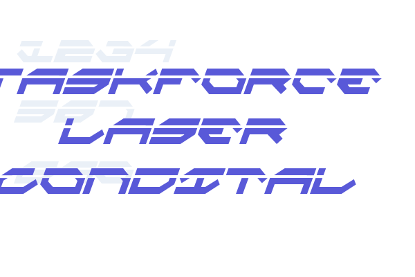 Taskforce Laser CondItal