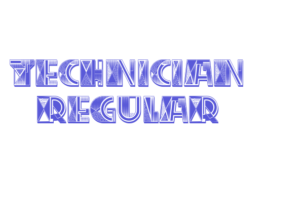 Technician Regular