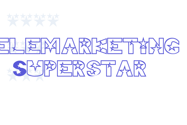 Telemarketing Superstar