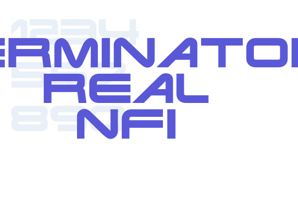 Terminator Real NFI