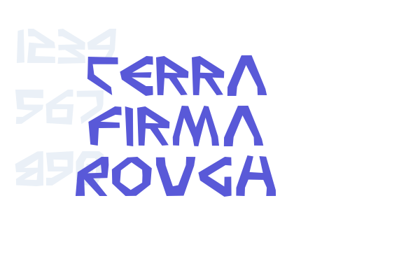 Terra Firma Rough