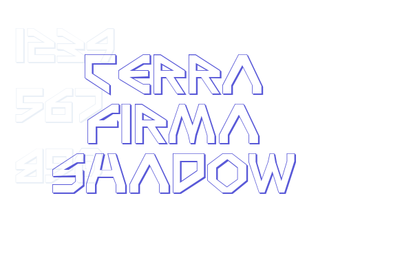 Terra Firma Shadow