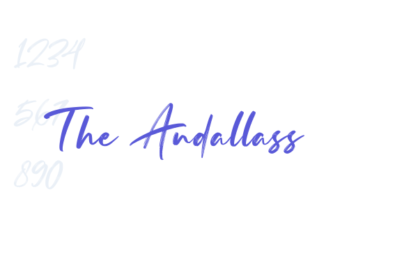 The Andallass