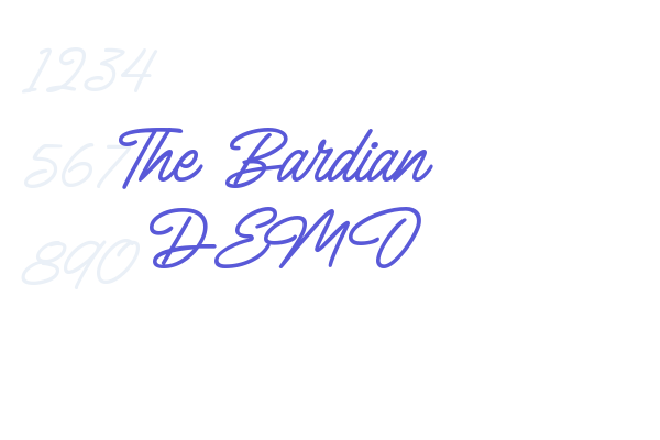 The Bardian DEMO