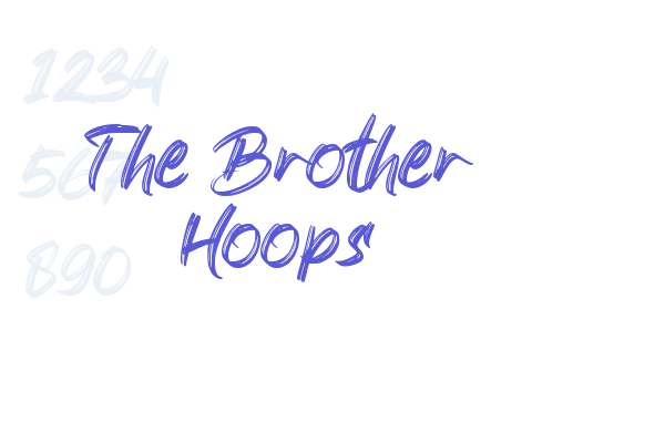 The Brother Hoops