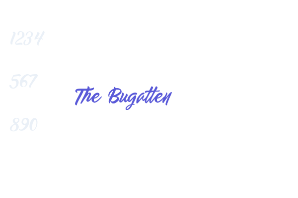 The Bugatten