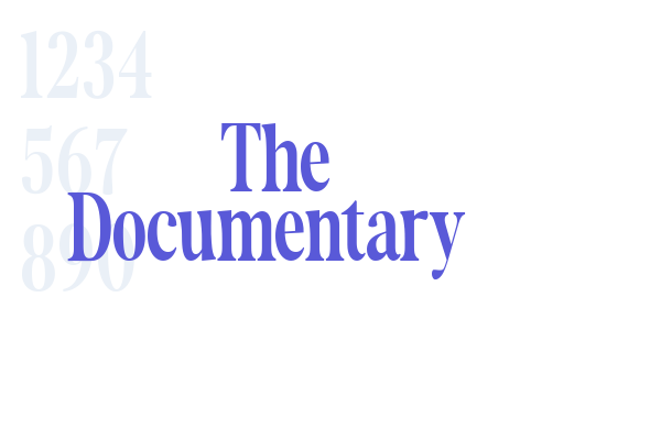 The Documentary