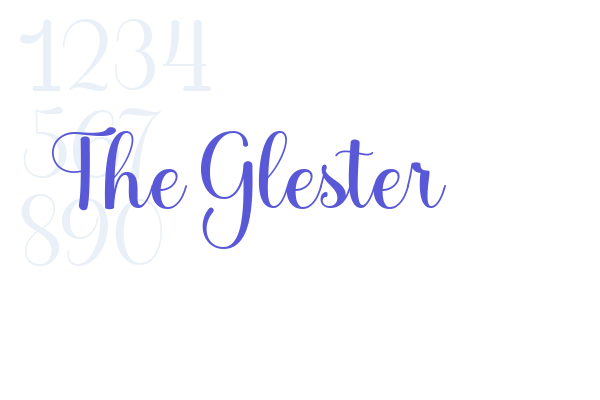 The Glester