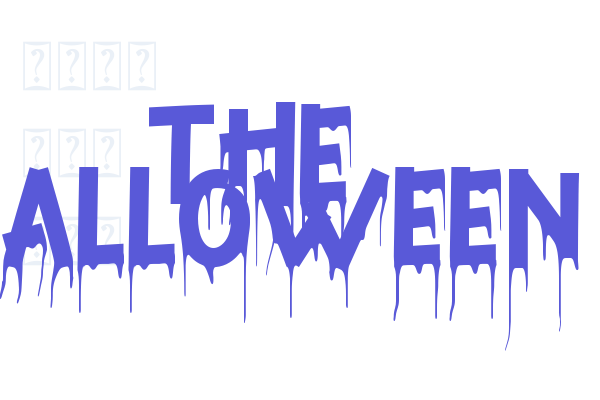 The Halloween