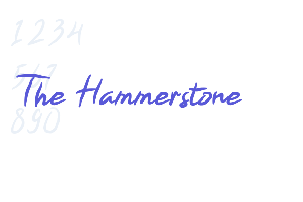 The Hammerstone