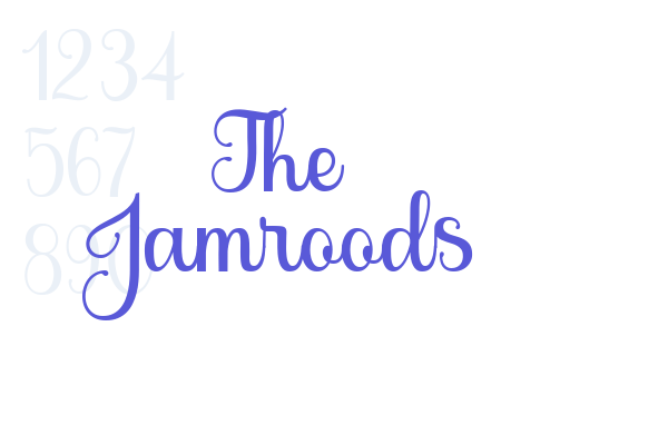 The Jamroods