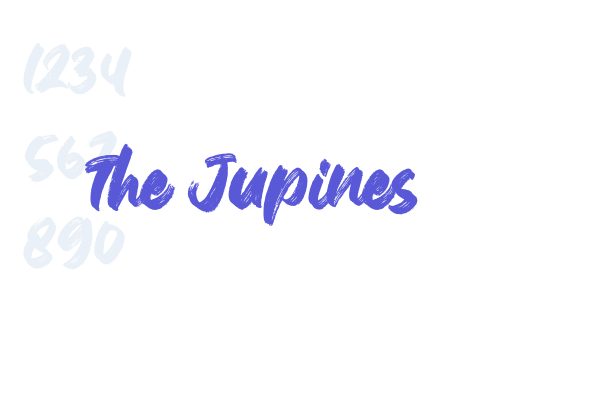 The Jupines