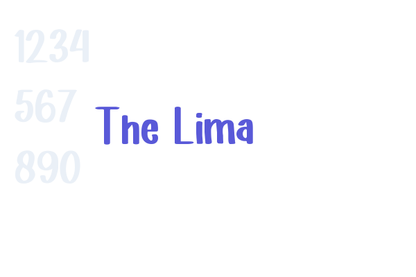 The Lima