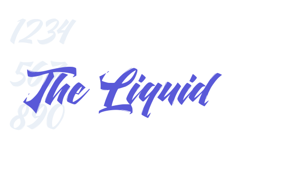 The Liquid