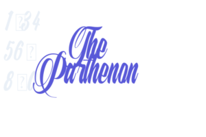 The Parthenon Font Free [Download Now]