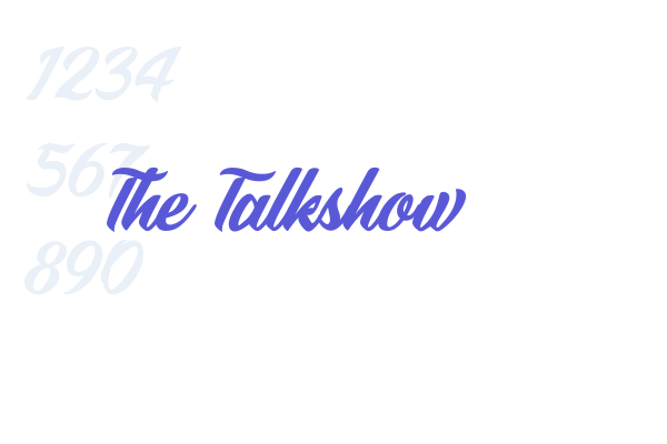 The Talkshow