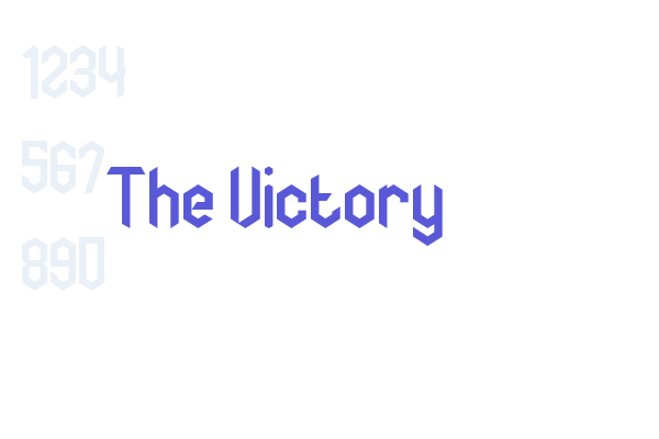 The Victory