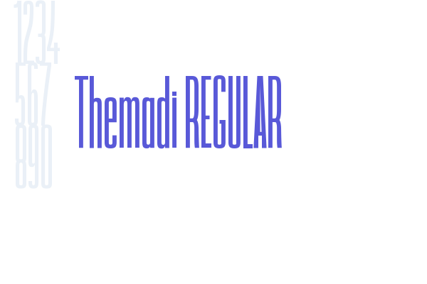 Themadi REGULAR