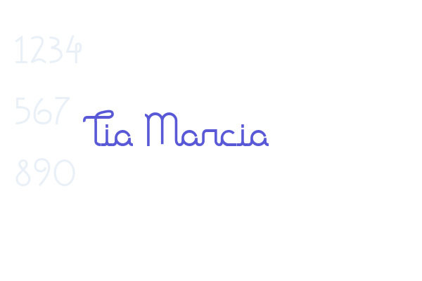 Tia Marcia