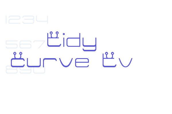 Tidy Curve TV