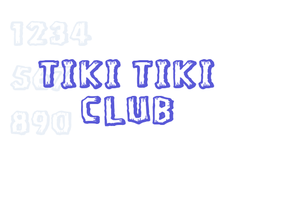 Tiki Tiki Club