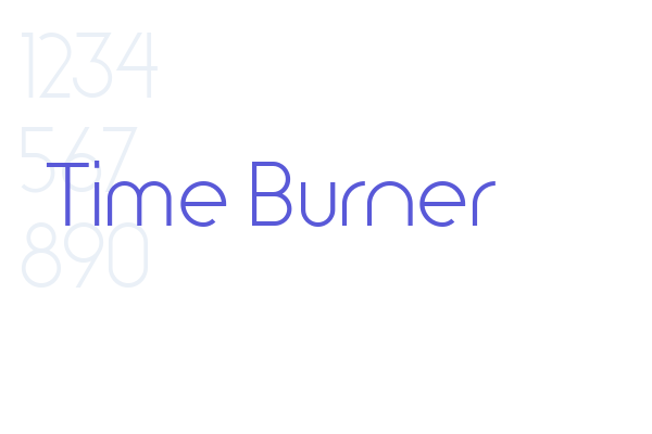 Time Burner