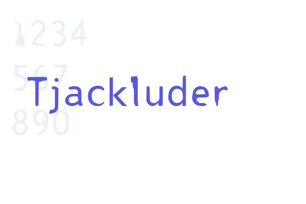 Tjackluder