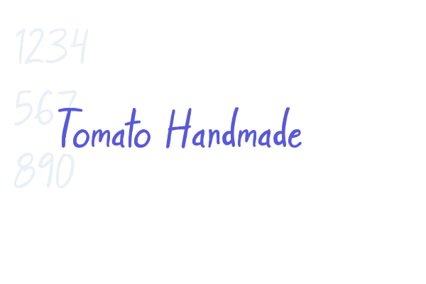 Tomato Handmade