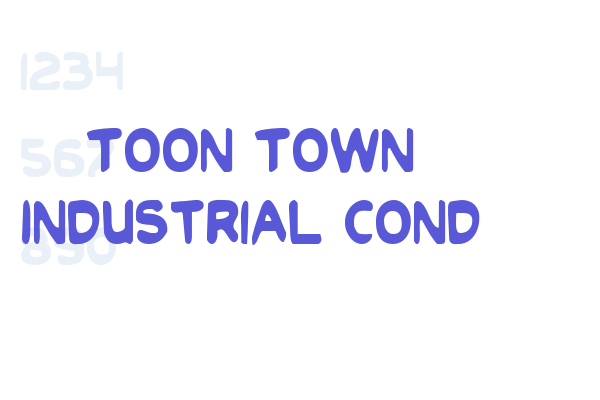 Toon Town Industrial Cond