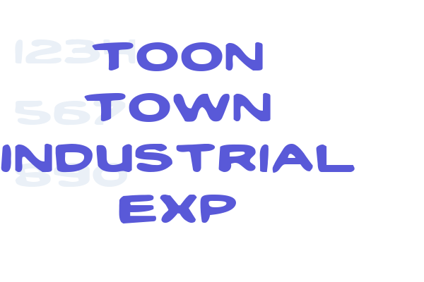 Toon Town Industrial Exp