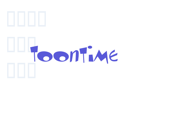 Toontime