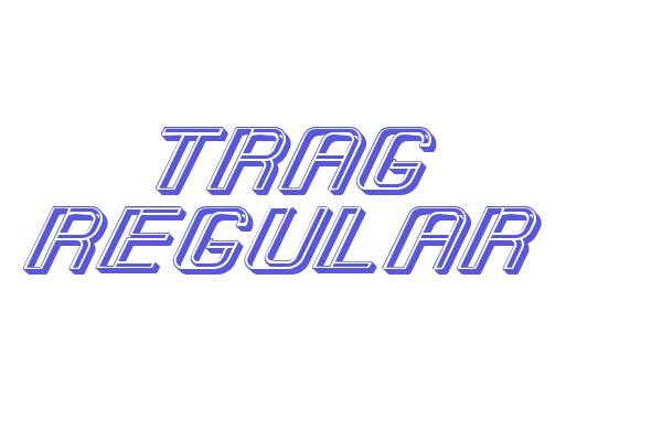 Trag Regular