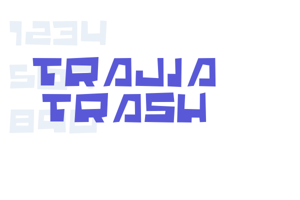 Trajia Trash