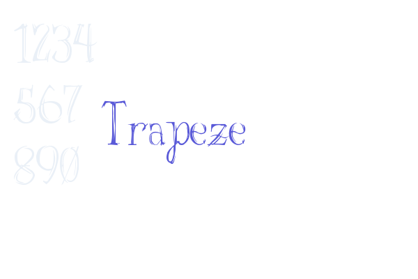 Trapeze