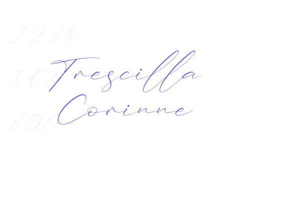 Trescilla Corinne