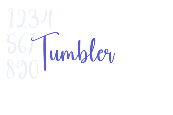 Tumbler