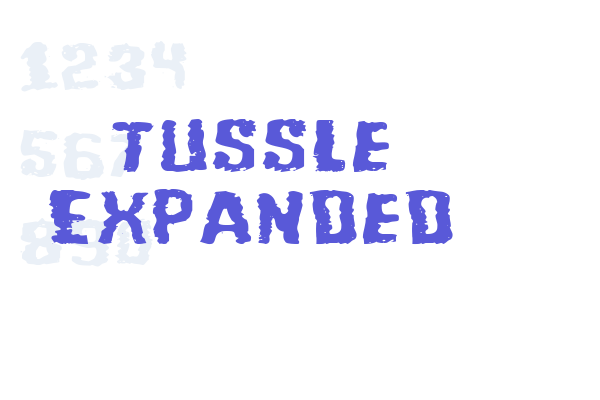 Tussle Expanded