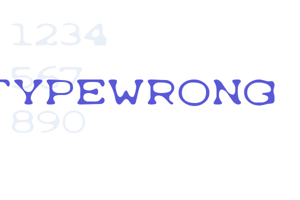 Typewrong