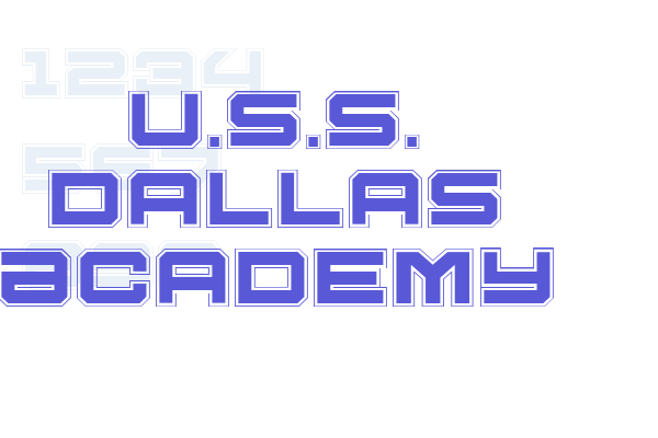 U.S.S. Dallas Academy