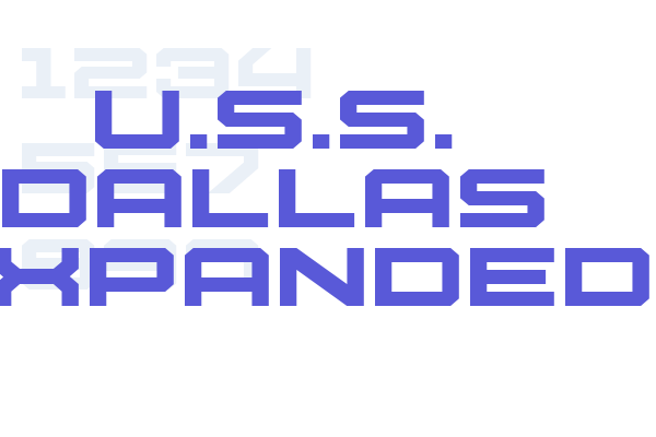 U.S.S. Dallas Expanded