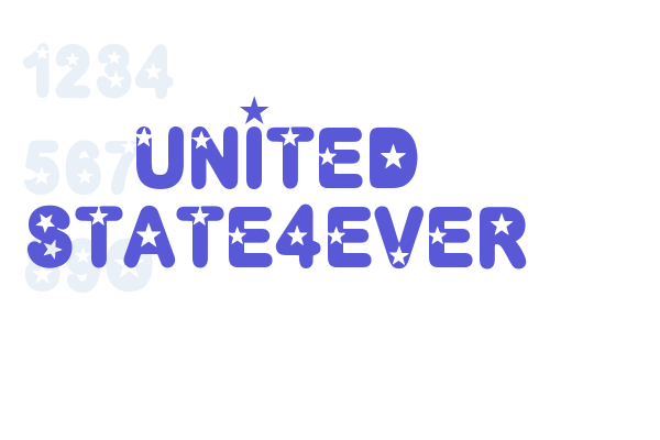 UNITED STATE4EVER