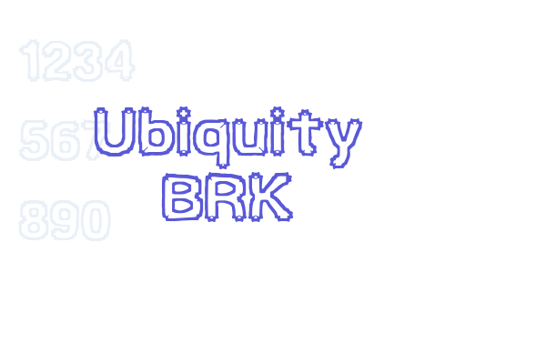 Ubiquity BRK