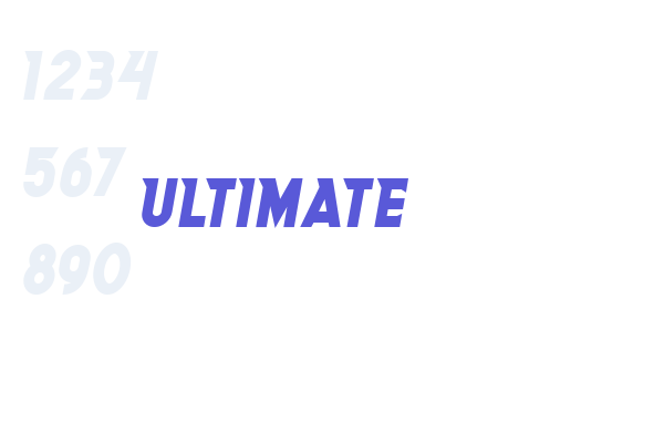 Ultimate