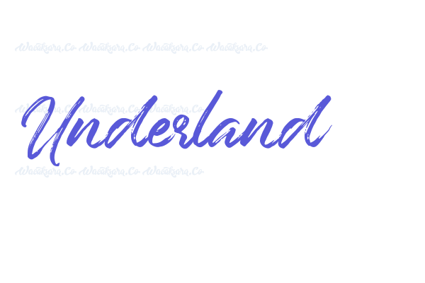 Underland