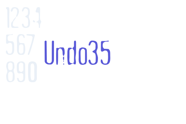 Undo35