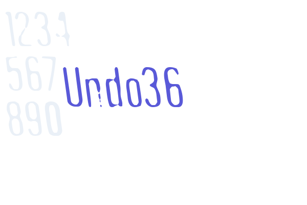 Undo36