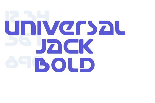 Universal Jack Bold