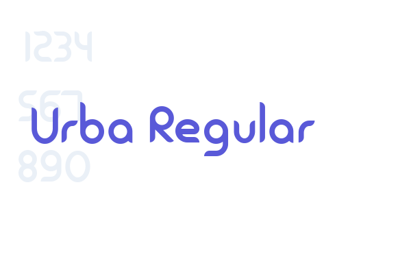 Urba Regular